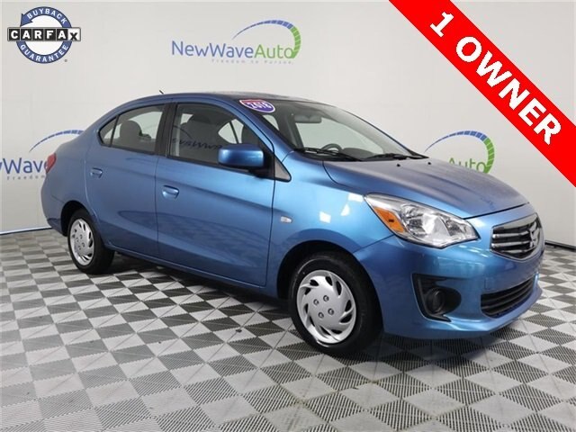 2018 Mitsubishi Mirage G4